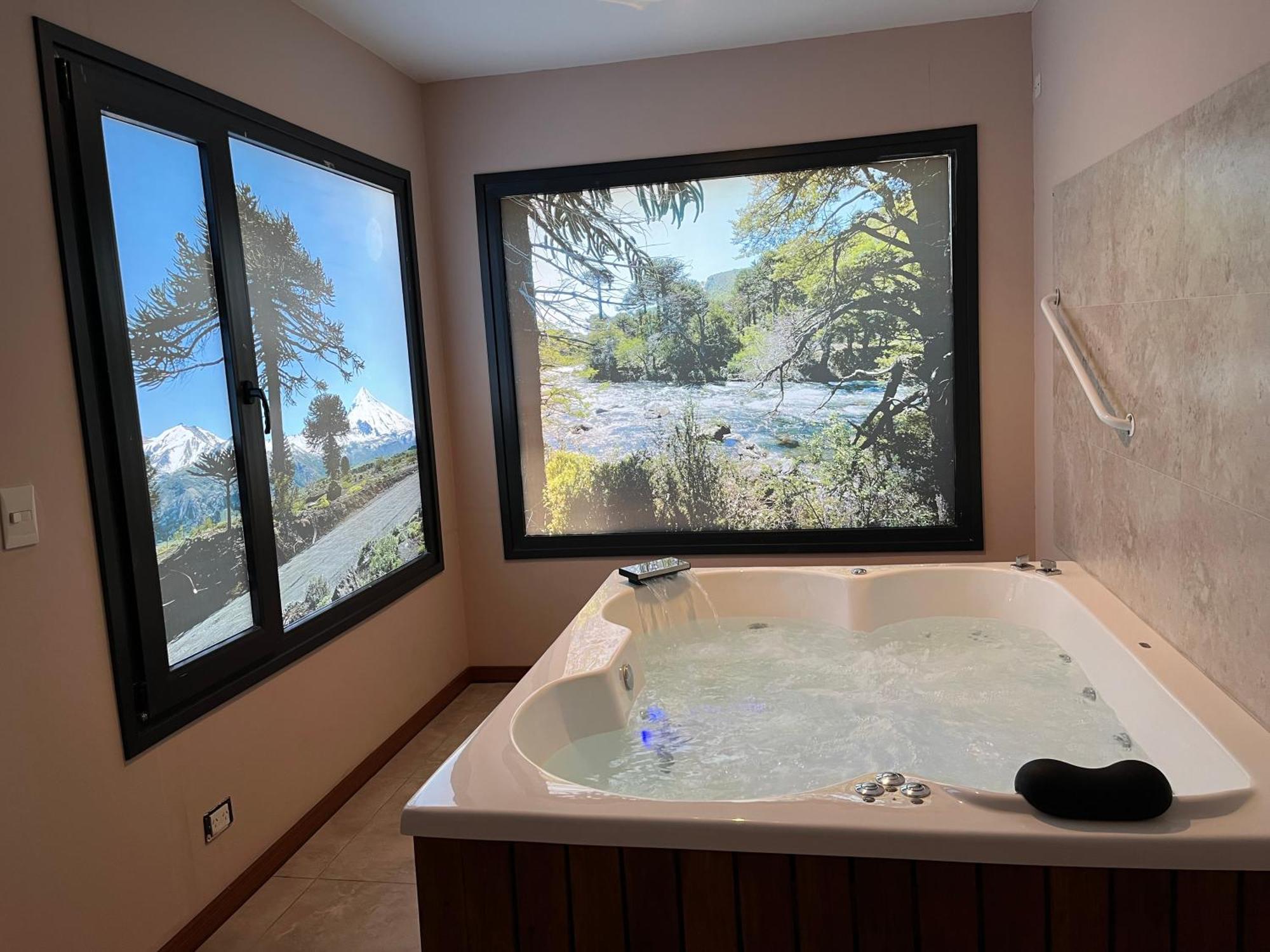 Complejo Hotelero Illihue - Cabanas & Hosteria Junin de los Andes Exterior photo